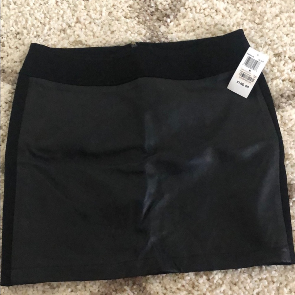 Black Skirt